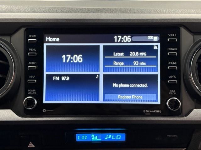 2023 Toyota Tacoma TRD Sport V6