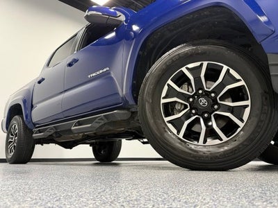 2023 Toyota Tacoma TRD Sport V6