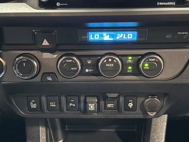 2023 Toyota Tacoma TRD Sport V6