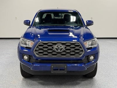 2023 Toyota Tacoma TRD Sport V6
