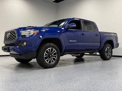 2023 Toyota Tacoma TRD Sport V6