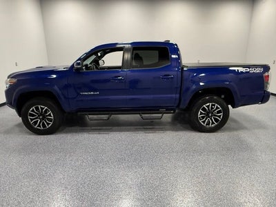 2023 Toyota Tacoma TRD Sport V6