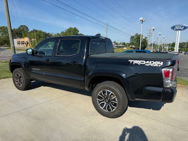 2020 Toyota Tacoma TRD Sport V6