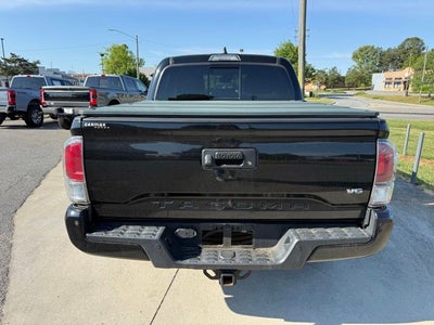 2020 Toyota Tacoma TRD Sport V6