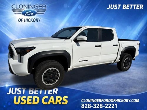 2024 Toyota Tacoma TRD Off-Road