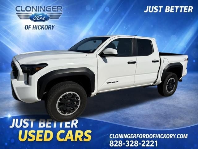 2024 Toyota Tacoma TRD Off-Road
