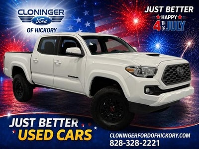 2022 Toyota Tacoma TRD Sport V6