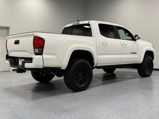2022 Toyota Tacoma TRD Sport V6