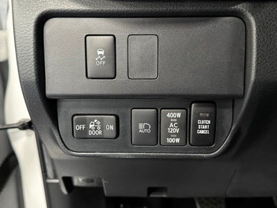 2022 Toyota Tacoma TRD Sport V6