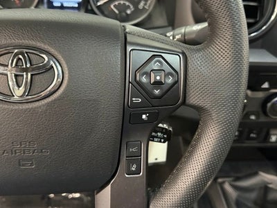 2022 Toyota Tacoma TRD Sport V6