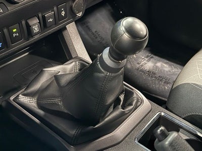 2022 Toyota Tacoma TRD Sport V6