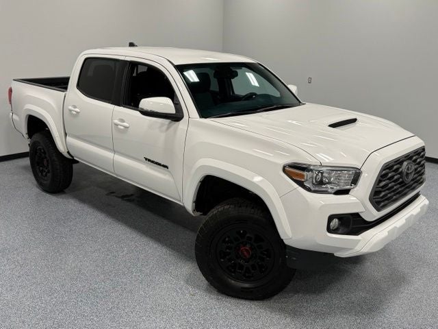 2022 Toyota Tacoma TRD Sport V6