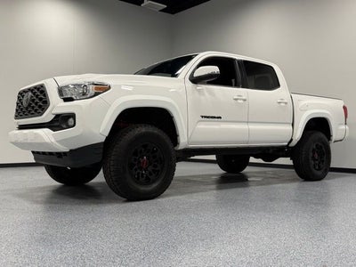 2022 Toyota Tacoma TRD Sport V6