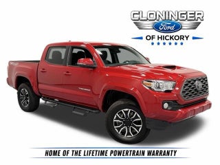 2023 Toyota Tacoma TRD Sport V6
