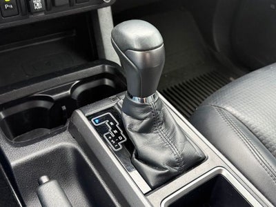 2020 Toyota Tacoma TRD Sport V6