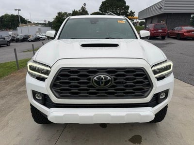 2020 Toyota Tacoma TRD Sport V6