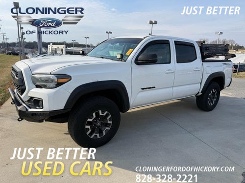 2021 Toyota Tacoma TRD Off-Road V6