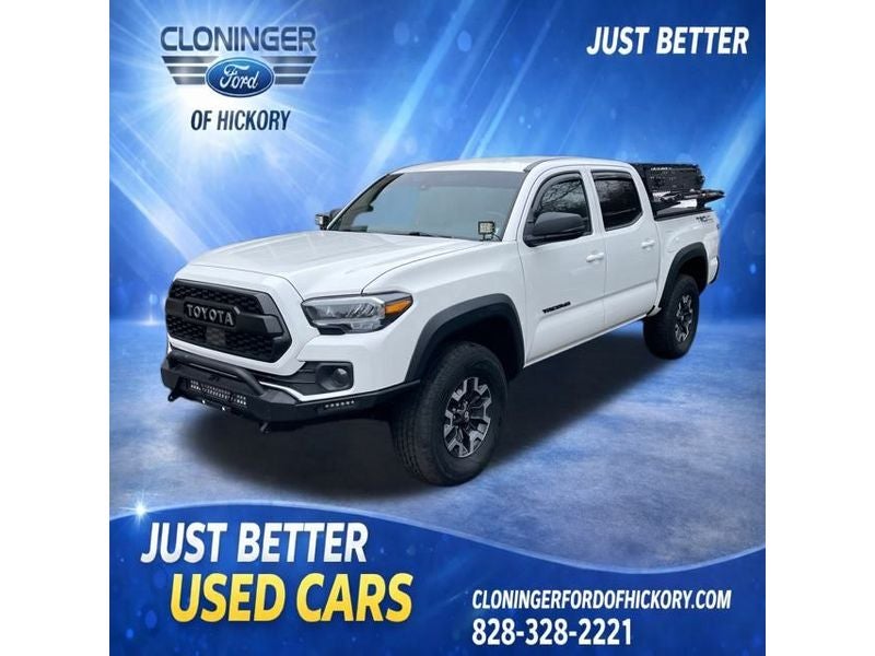 2021 Toyota Tacoma TRD Off-Road V6