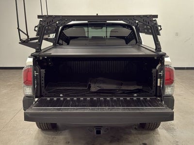 2021 Toyota Tacoma TRD Off-Road V6