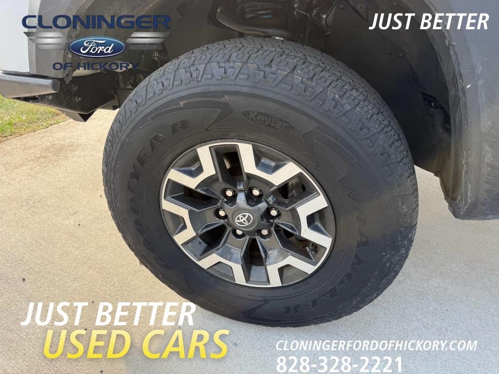 2021 Toyota Tacoma TRD Off Road