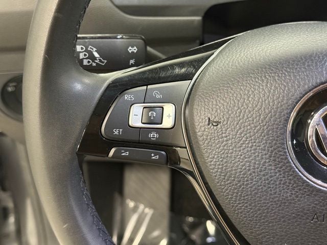 2020 Volkswagen Tiguan 2.0T SEL 4Motion