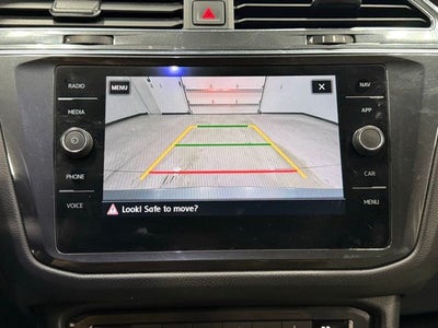 2020 Volkswagen Tiguan 2.0T SEL 4Motion