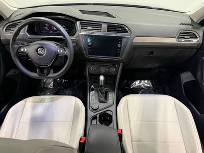 2020 Volkswagen Tiguan 2.0T SEL 4Motion