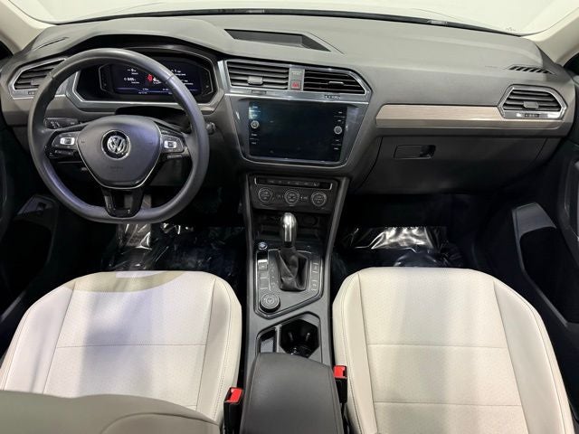 2020 Volkswagen Tiguan 2.0T SEL 4Motion