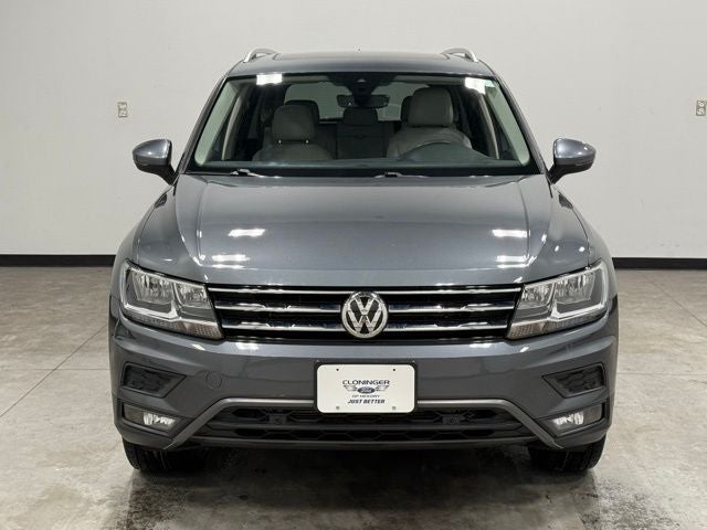 2020 Volkswagen Tiguan 2.0T SEL 4Motion