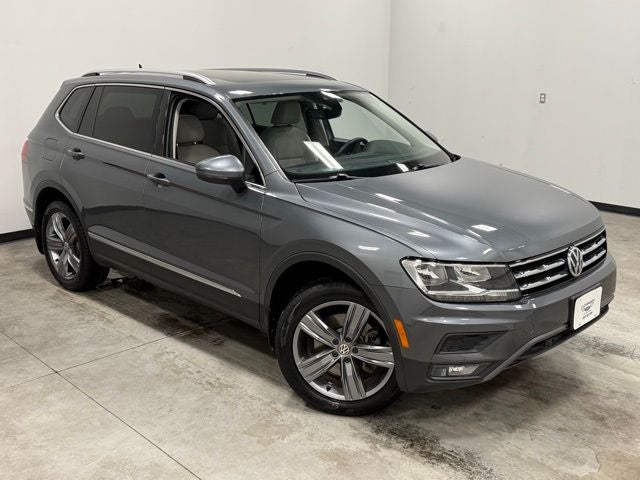 2020 Volkswagen Tiguan 2.0T SEL 4Motion