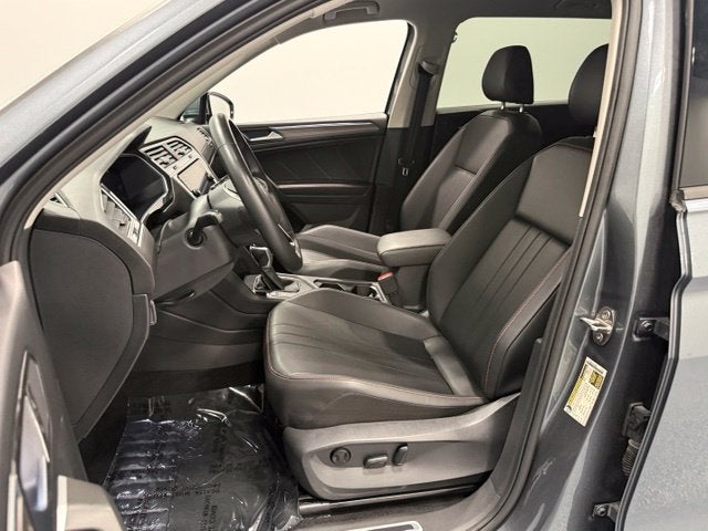 2024 Volkswagen Tiguan 2.0T Wolfsburg Edition