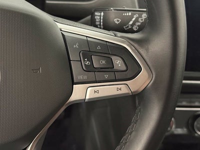 2024 Volkswagen Tiguan 2.0T Wolfsburg Edition