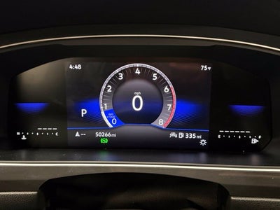 2024 Volkswagen Tiguan 2.0T Wolfsburg Edition