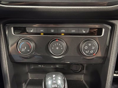 2024 Volkswagen Tiguan 2.0T Wolfsburg Edition