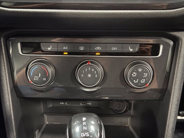2024 Volkswagen Tiguan 2.0T Wolfsburg Edition