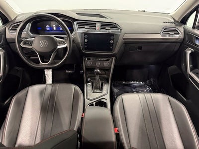 2024 Volkswagen Tiguan 2.0T Wolfsburg Edition