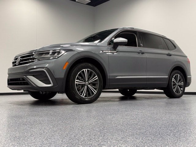 2024 Volkswagen Tiguan 2.0T Wolfsburg Edition