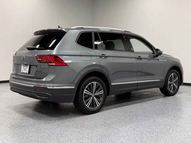 2024 Volkswagen Tiguan 2.0T Wolfsburg Edition
