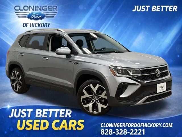 2022 Volkswagen Taos 1.5T SEL