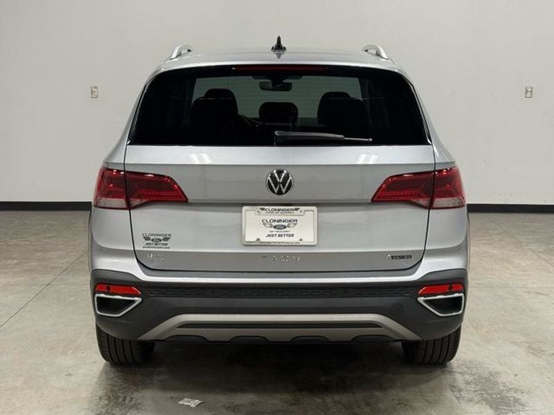 2022 Volkswagen Taos 1.5T SEL