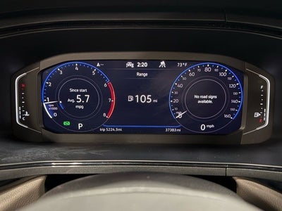 2022 Volkswagen Taos 1.5T SEL