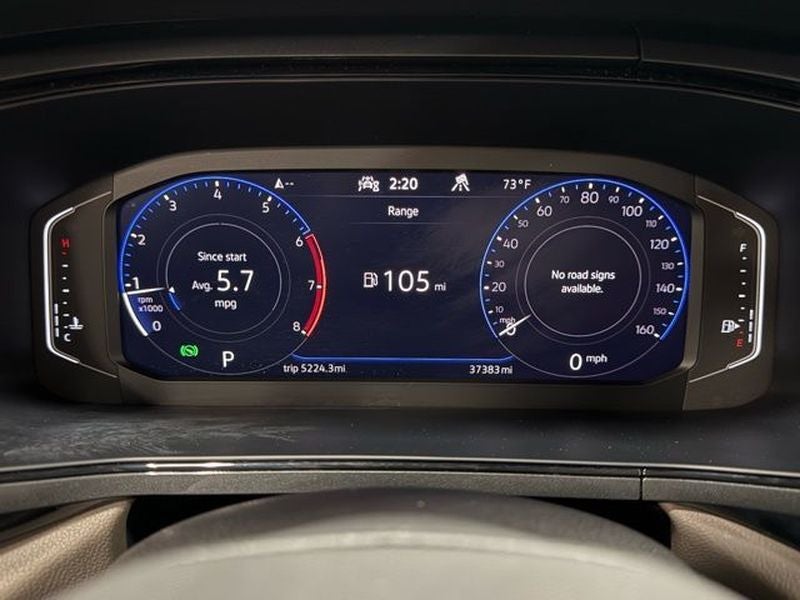 2022 Volkswagen Taos 1.5T SEL