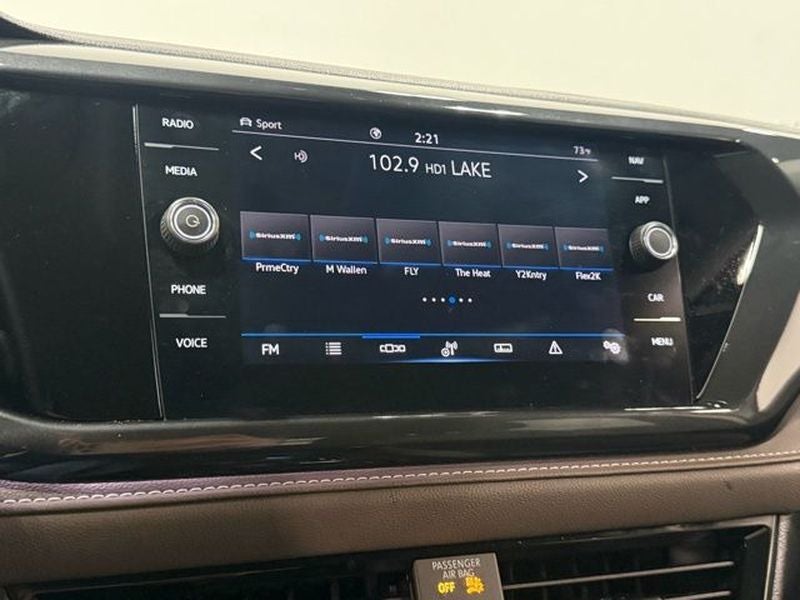 2022 Volkswagen Taos 1.5T SEL