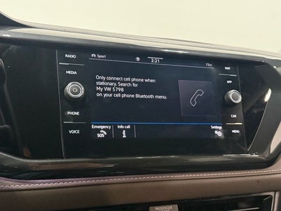 2022 Volkswagen Taos 1.5T SEL