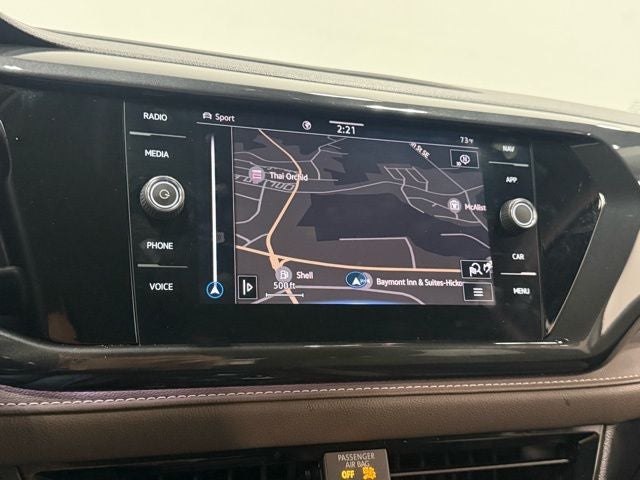 2022 Volkswagen Taos 1.5T SEL