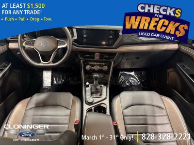 2022 Volkswagen Taos SEL