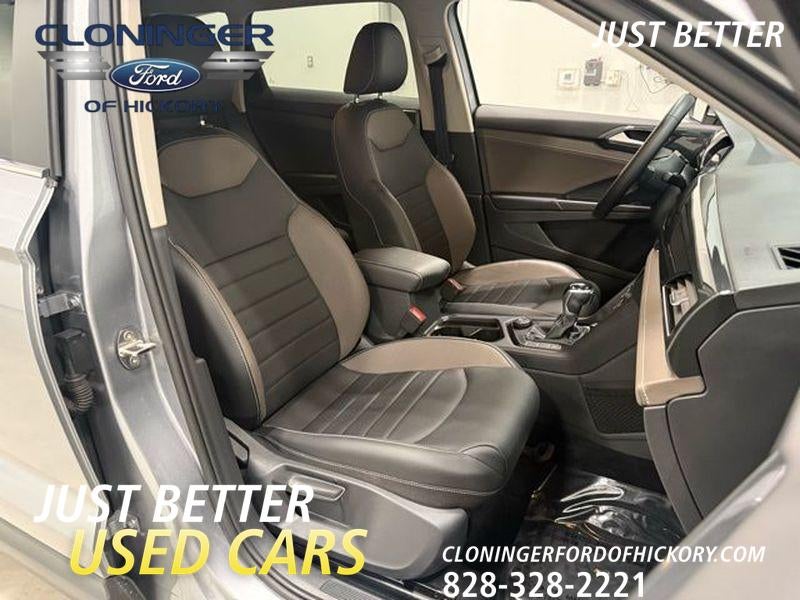 2022 Volkswagen Taos SEL