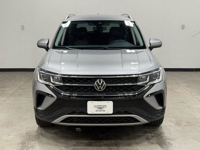 2022 Volkswagen Taos 1.5T SEL