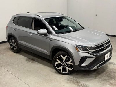2022 Volkswagen Taos 1.5T SEL