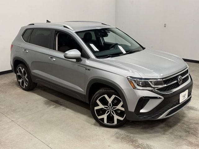 2022 Volkswagen Taos 1.5T SEL